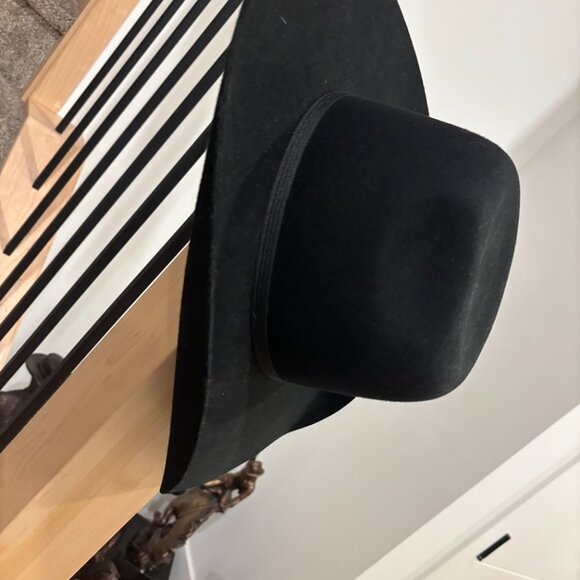 Beautiful Hooey Day Money Cowboy Hat - Picture 2 of 7